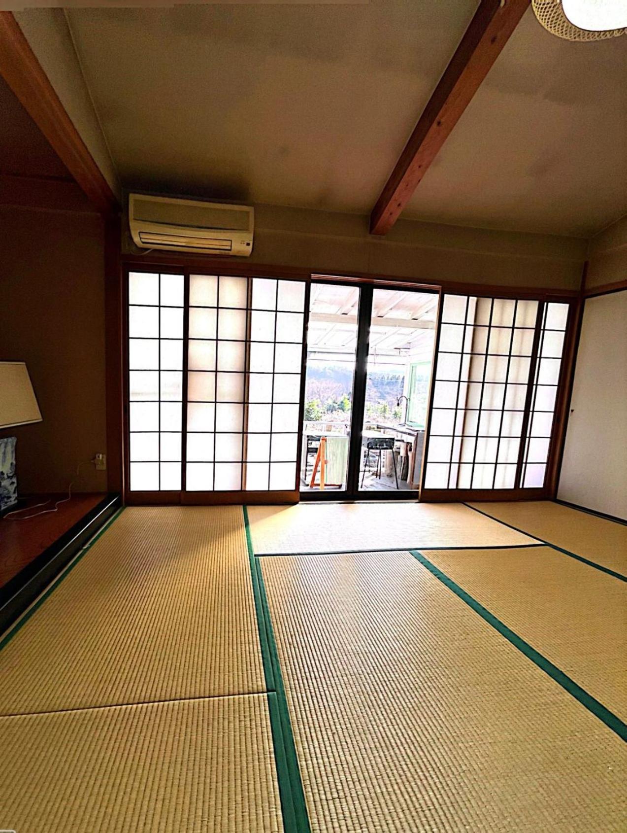 Homey Inn Enya Yufu Exterior photo